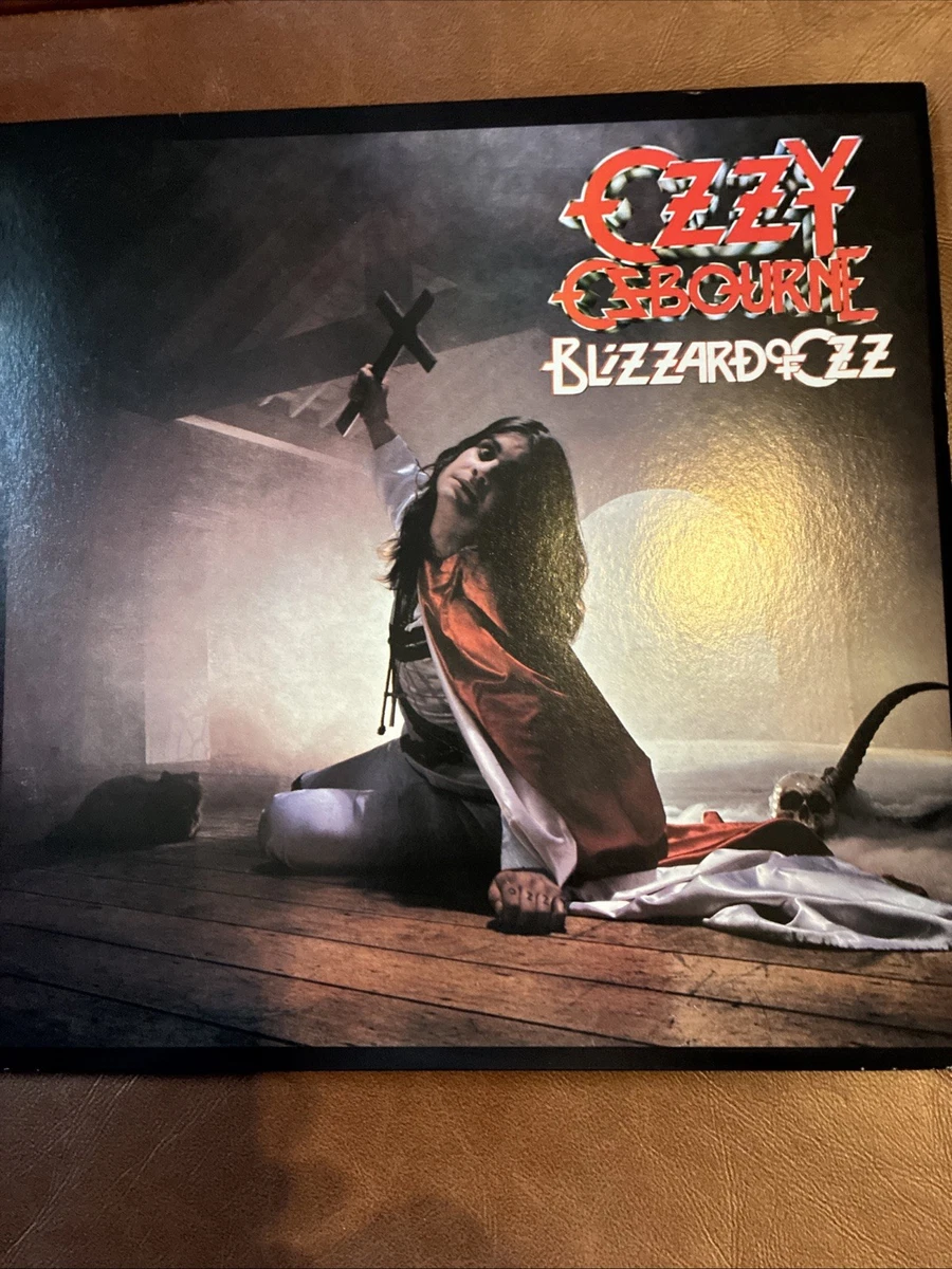 25+ Ozzy Osbourne LP Vinyl Records for sale | Updated Oct 2026