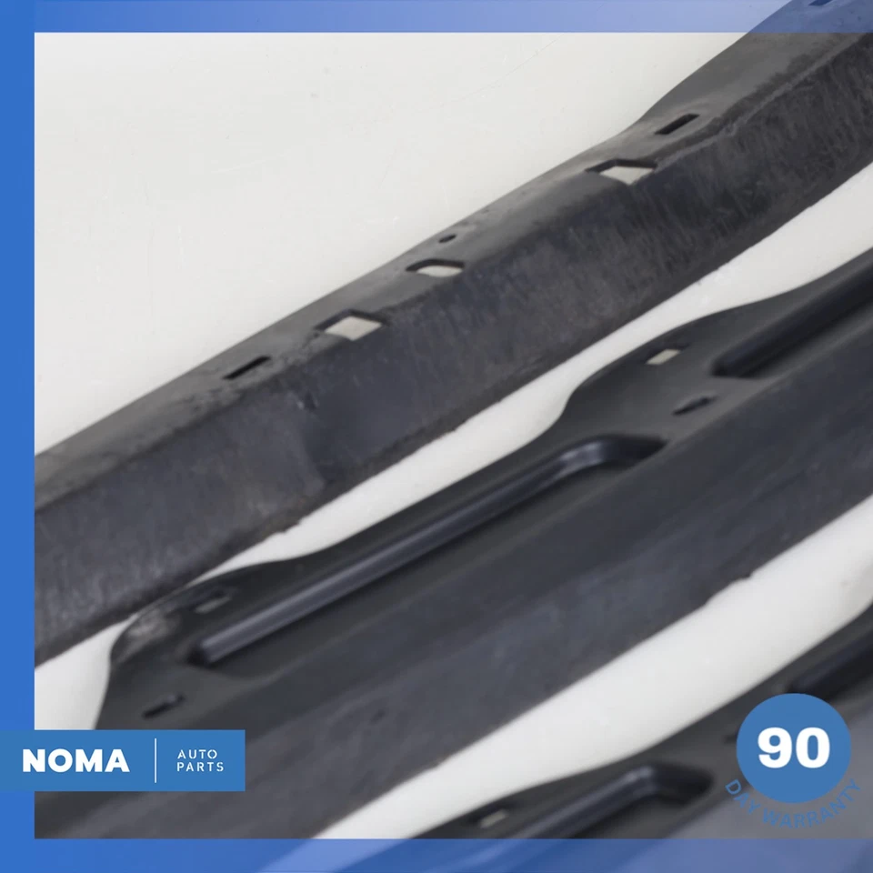 Juego de deflectores de parachoques delantero tipo F 21-24 Jaguar X152 JX53F002A34AA OEM 29k Foto 3 de 4