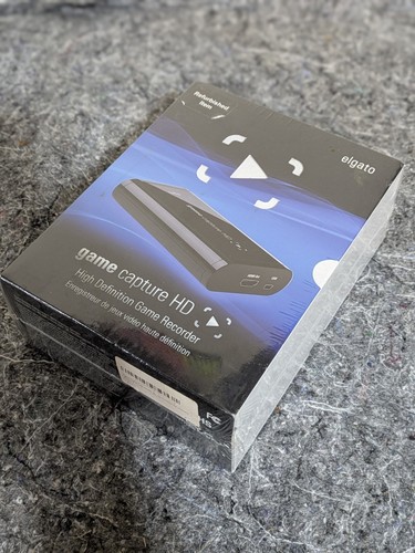 Elgato Game Capture HD High Definition Recorder - CERTIFIED REFUR / SEALED - Picture 9 of 9