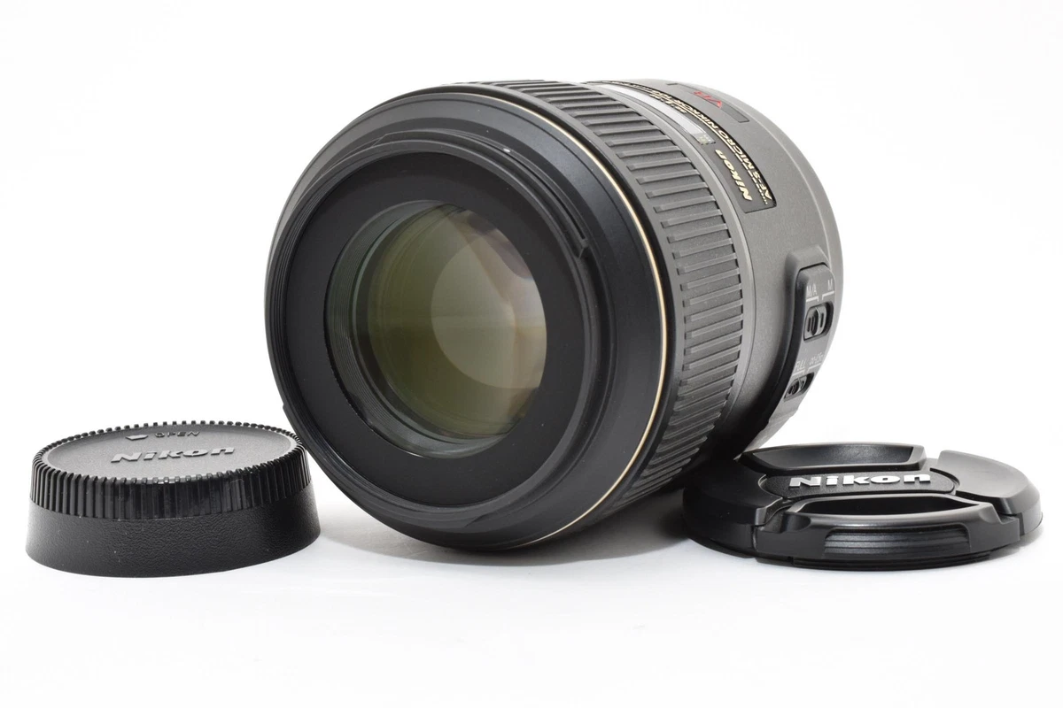 Nikon Micro NIKKOR f/2.8 Camera Lenses 105mm Focal for sale - eBay