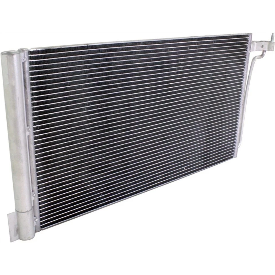 Condensador CA para 2012-2014 Ford Focus com receptor secador CV6Z19712J - Imagem 2 de 4