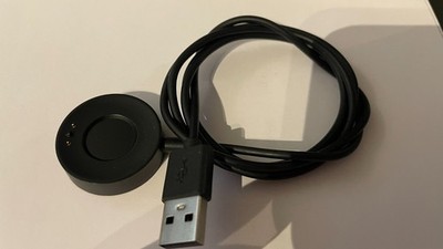 Magnetisches Schnellladegerät für Withings ScanWatch (1), 1m USB Kabel