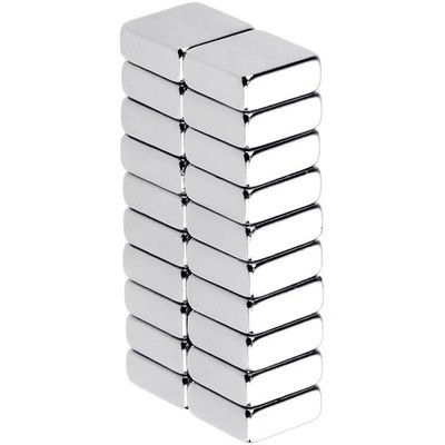 Magnets, pack of 20, extremely strong.