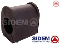 Sidem 805857 Lagerung FüR Stabilisator Stabilager Lager Stabilisator