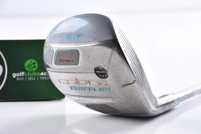 Ladies Cobra Baffler T-Rail+ #5 Holz / 20 Grad / Ladies Flex Graphit Design