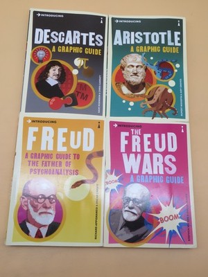 Introducing Freud Wars Descartes Aristotle Freud Stephen Wilson And Zarate PB