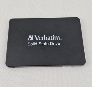 Verbatim 1TB SSD 2.5" SATA III Festplatte DEFEKT für Bastler