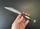Vintage, Robeson Large Coke Bottle Pocket Knife - USA