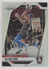 2024 Panini Prizm WNBA Silver Prizm Allisha Gray #96 0wp8