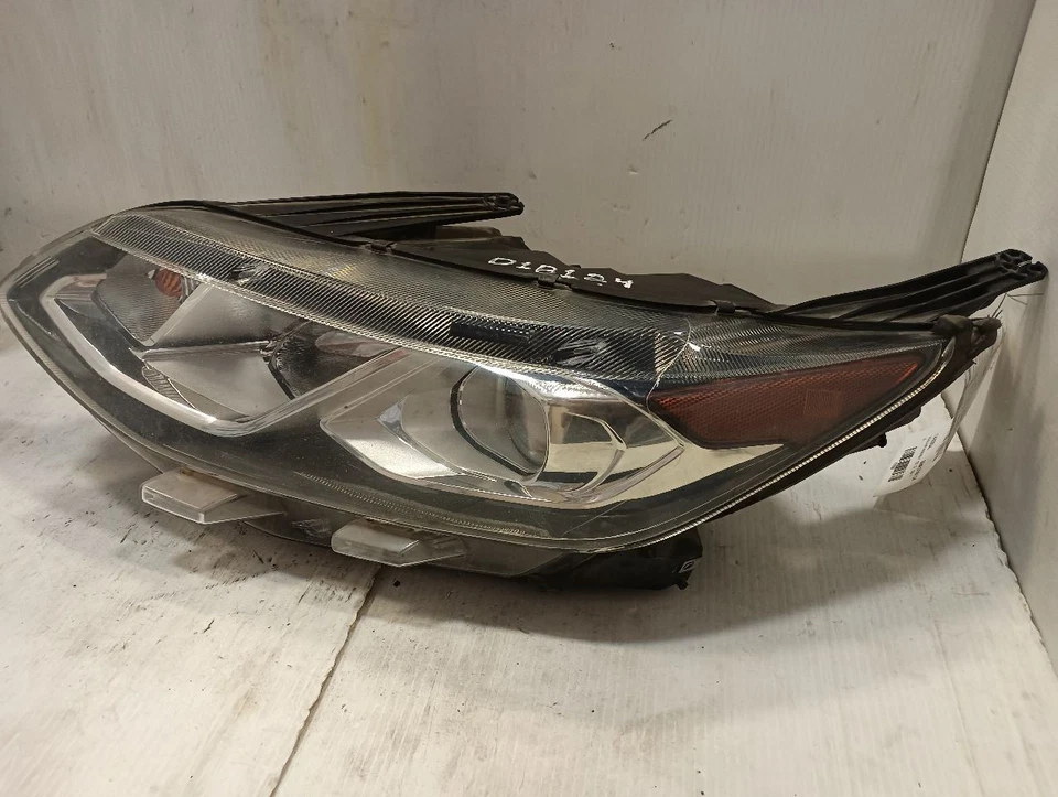 Conjunto de faros delanteros izquierdo Chevrolet Volt 2016-2019 conductor 11919052 Foto 2 de 4