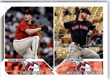 2023 Topps Update #US45 Tim Herrin / Michael Kelly RCOM, RC
