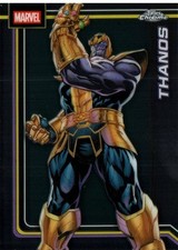 2026 Topps chrome Marvel Thanos 174