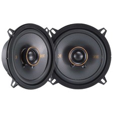 Kicker 51KSC504 KSC50 KS Series 5.25" 2-Way 4-Ohm Coaxial Speakers Pair 75W