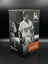 Al Leiter Miami Marlins Bobble head MLB All Star Series 2017