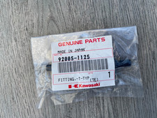 Kawasaki OEM New 92005-1125 FittingT-Type EL250