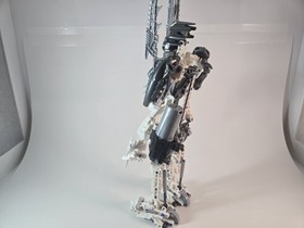 LEGO Bionicle 8699 Takanuva Complete Titan Warrior Avohkii