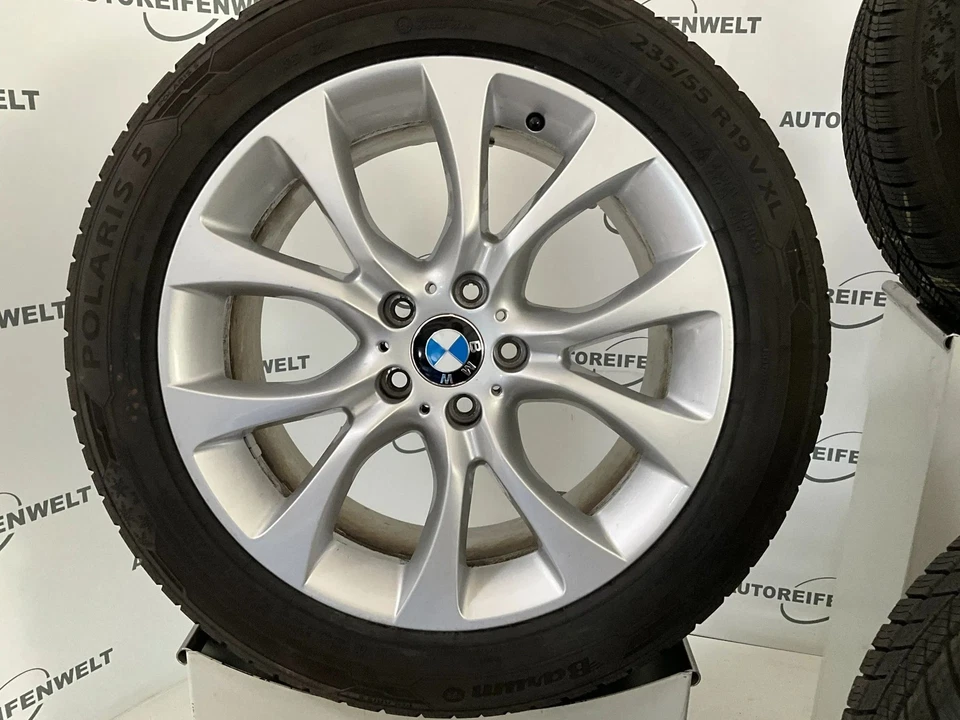 Winter Kompletträder 235/55R19 z.B. passend für BMW X5 - Bild 4 von 4