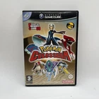 Pokemon Colosseum Includes Memory Card Nintendo Gamecube PAL ITA Game Used