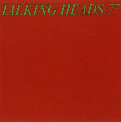 Talking Heads Talking Heads '77 (CD) Album