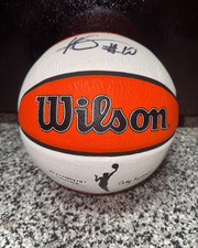 KAMILLA CARDOSO signed autographed Wilson WNBA Basketball w/ COA PSA AO25282