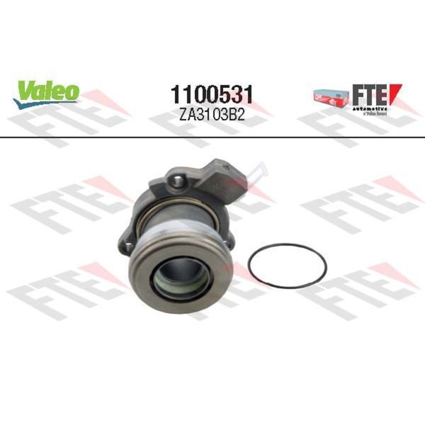 ZentralausrüCker, Kupplung Valeo 1100531-image