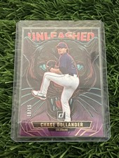 2025 Donruss Baseball Chase Dollander  Unleashed /15 ROCKIES