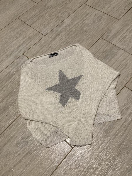 Women ON Sweater White 36 / S / 44