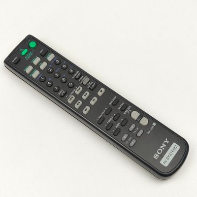 Original Sony RM-U306 Fernbedienung AV System 2 STR-DE485 585 / geprüft