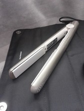 Image of GHD 5.0 Jemella Mk5 Hair Straighteners Silver Edition. Fully Tested And Working