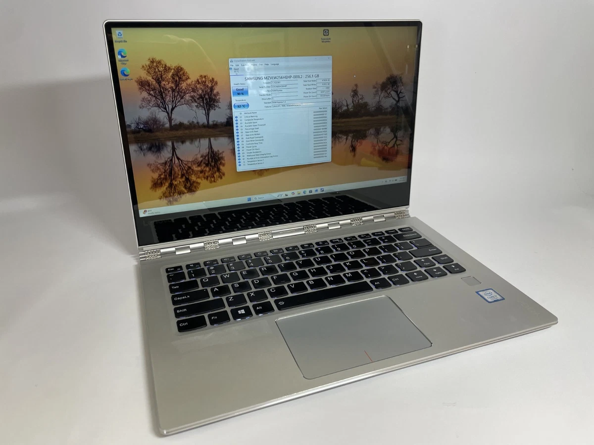 Lenovo Yoga 910 Intel Core i7 7th Gen. PC Laptops & Netbooks for