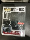 Funko Pop! Deluxe: Star Wars - Darth Vader (in Tie Fighter) - Walmart...