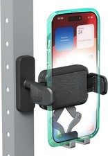 Phone Holder with Magnetic Base for Golf Cart Gym Strong Magnetic Phone Mount