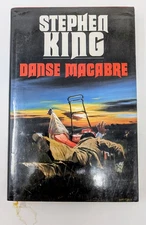 Danse macabre (Night Shift) - Stephen King - France Loisirs HC w/ DJ (1995) FR