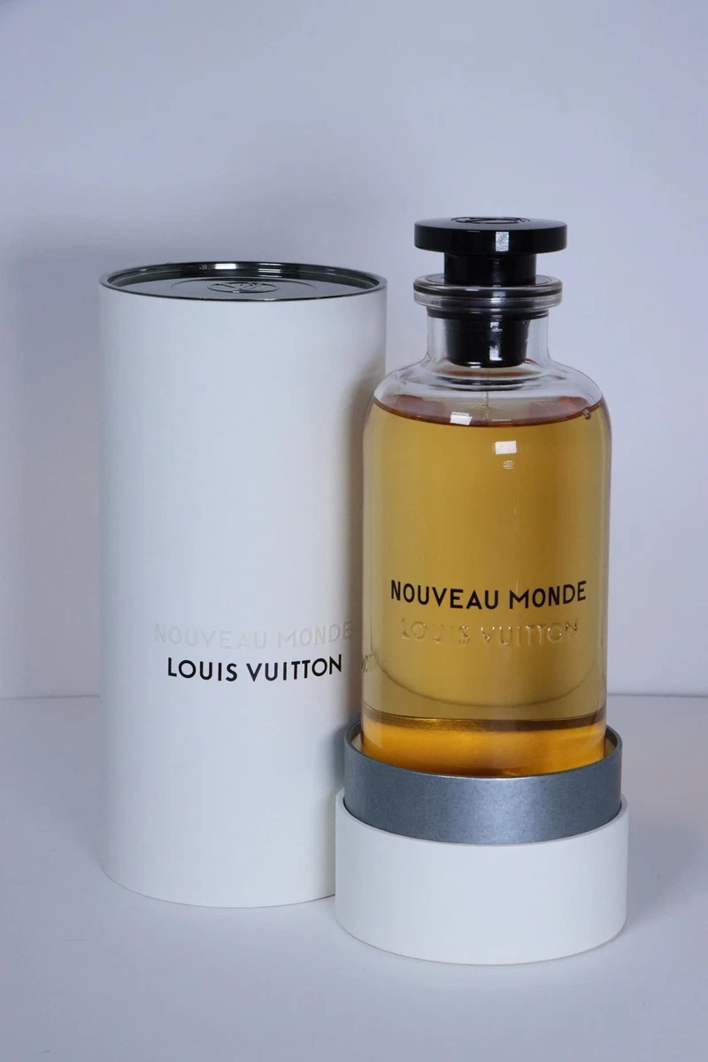 Louis Vuitton Travel Spray Nouveau Monde