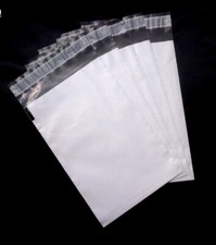 10 x 13 100 Bags Poly Mailers Shipping Envelopes Self Sealing Plastic 2.4 Mil