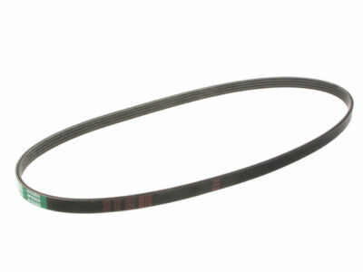 Air Conditioning Mitsuboshi Multi Rib Belt fits GMC Savana 3500 2003-2008 58WCRY