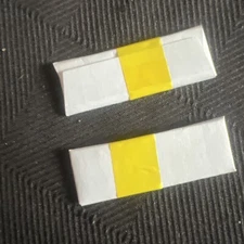 #1200 Mat Cutter Blades for a Fletcher or C & H Mat Cutters.  10- Pack of Blades