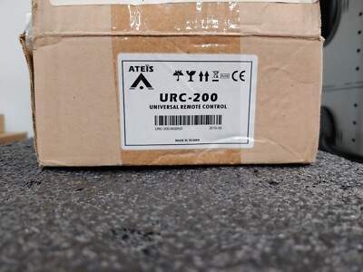 ATEIS URC-200 IP Based Programmable Remoter Controller TCP/IP