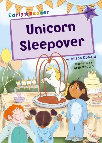 Thumbnail - Alison Donald Unicorn Sleepover (taschenbuch)