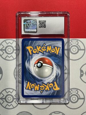 NEW CGC 10 GEM 2003 Pokemon EX Ruby & Sapphire Camerupt Holo 4