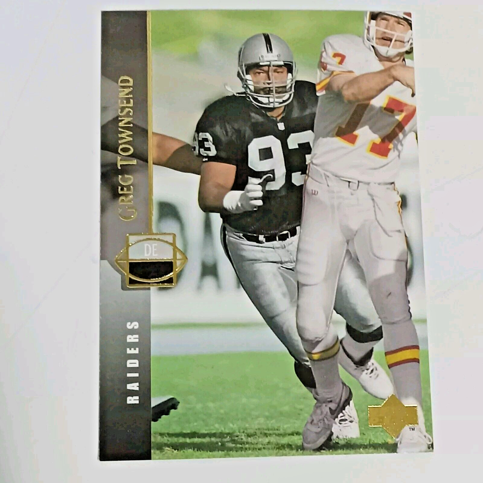1994 Upper Deck - #95 Greg Townsend
