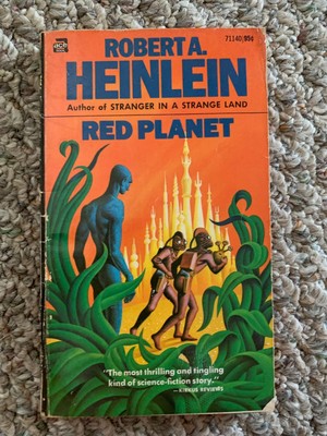 red planet by robert a heinlein red planet by robert a heinlein