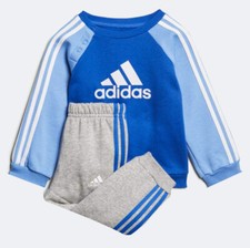🔥Adidas Baby Toddler Infant Kids Tracksuit Bottoms Top Sweatpants Joggers New