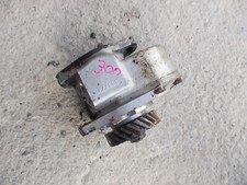 Farmall Ih 300 350 Tractor Working Hydraulic Pump Assembly W/ Drive Gear