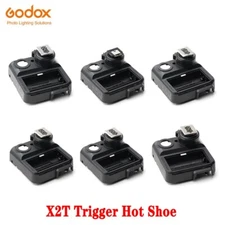Godox X2T Trigger Hot Shoe X2T-C/N/S/F/O/P Base Mount Replace Foot Accessories