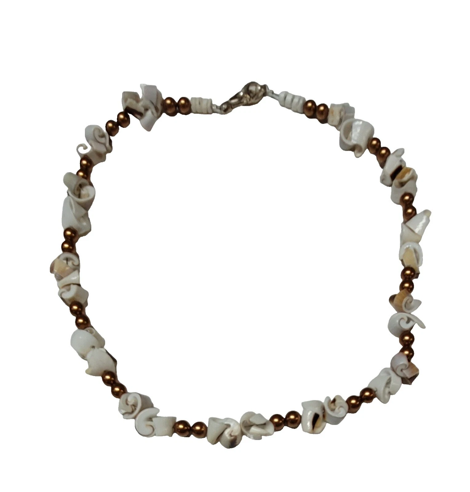 Shell Beach Collares y colgantes De moda de cobre