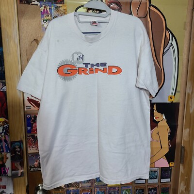 MTV Tシャツ ホワイト XL USA製 90s 太陽 s-l400.jpg