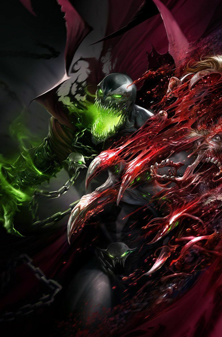 Spawn 9 Figure Series 29 NMIB NEVER OPENED / LIMITED TIME SALE $50