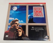 Brides of Dracula - Laserdisc 40606 - New Sealed