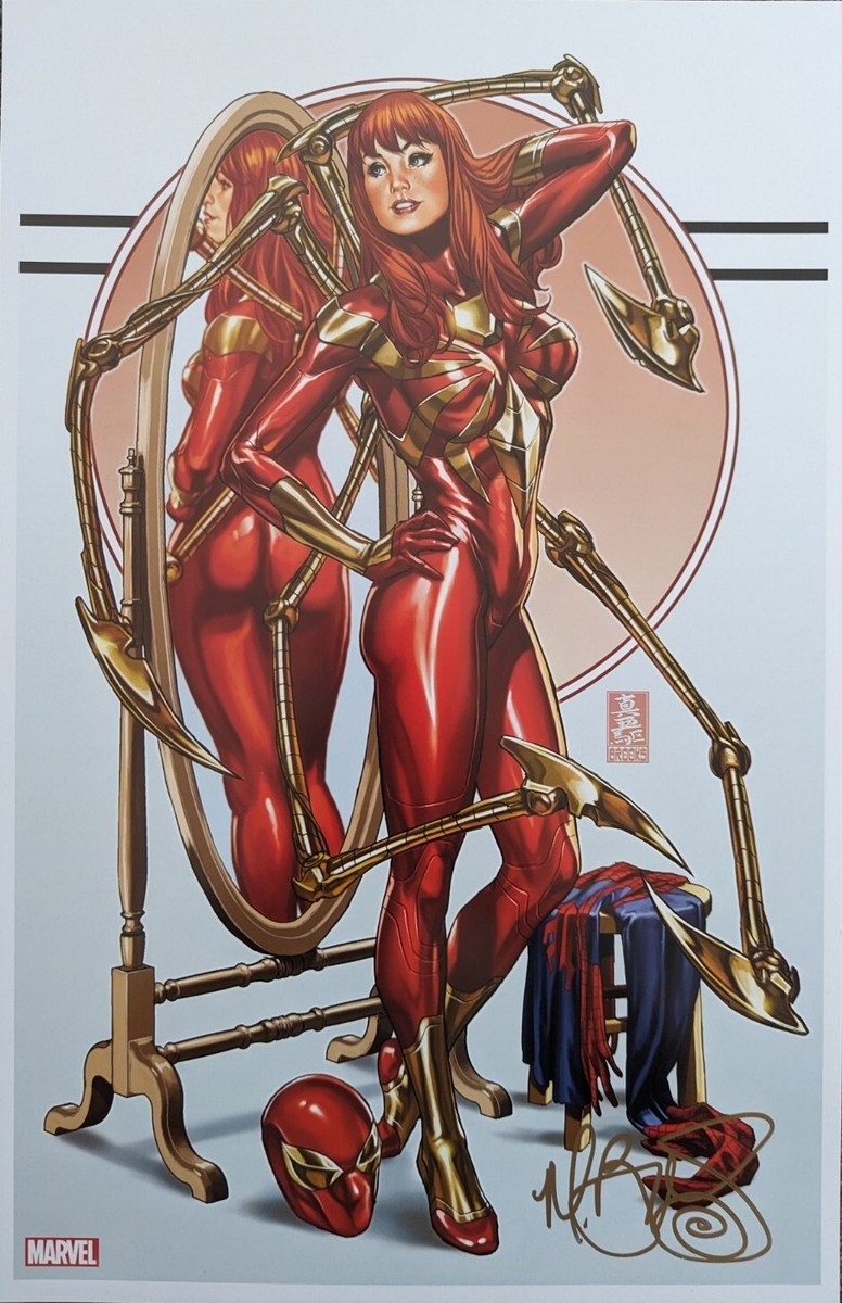 アメコミ　Mark Brooks Little Book Red vol. 3 75960620426700321_1200x1200.